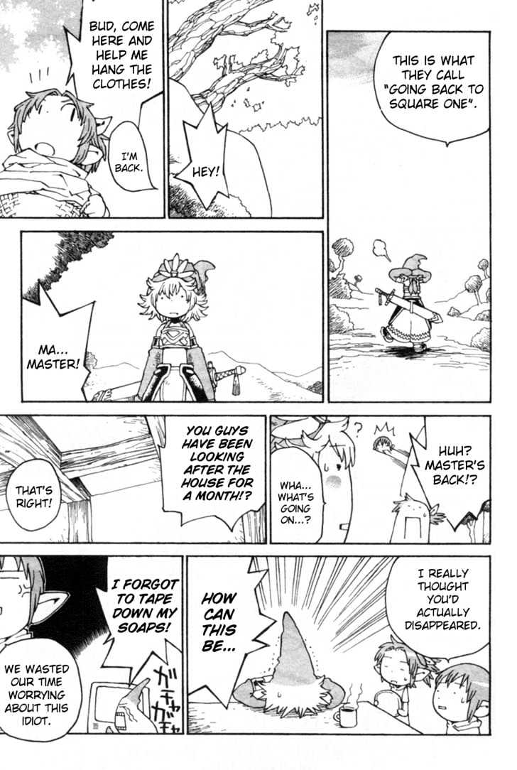 Seiken Densetsu: Legend Of Mana Chapter 7 #22