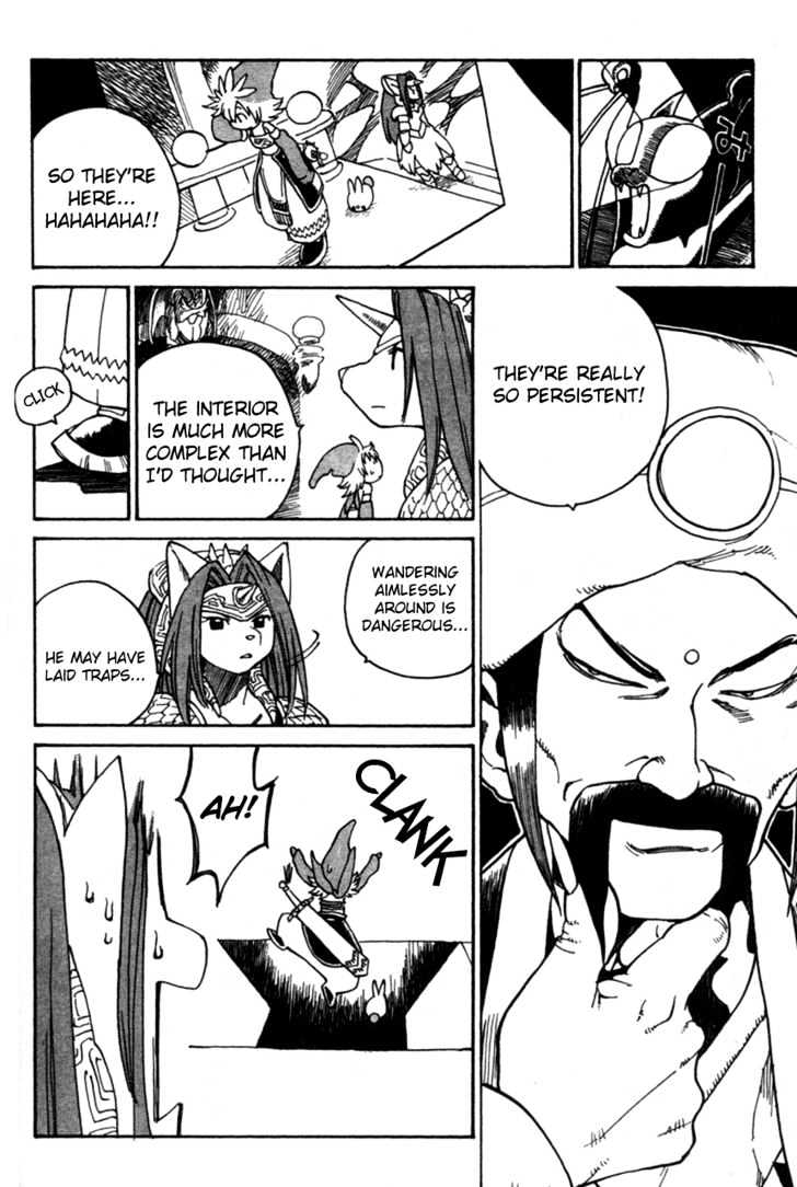 Seiken Densetsu: Legend Of Mana Chapter 6 #18
