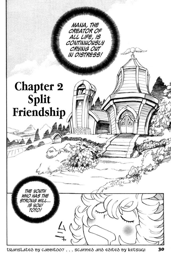 Seiken Densetsu: Legend Of Mana Chapter 2 #2