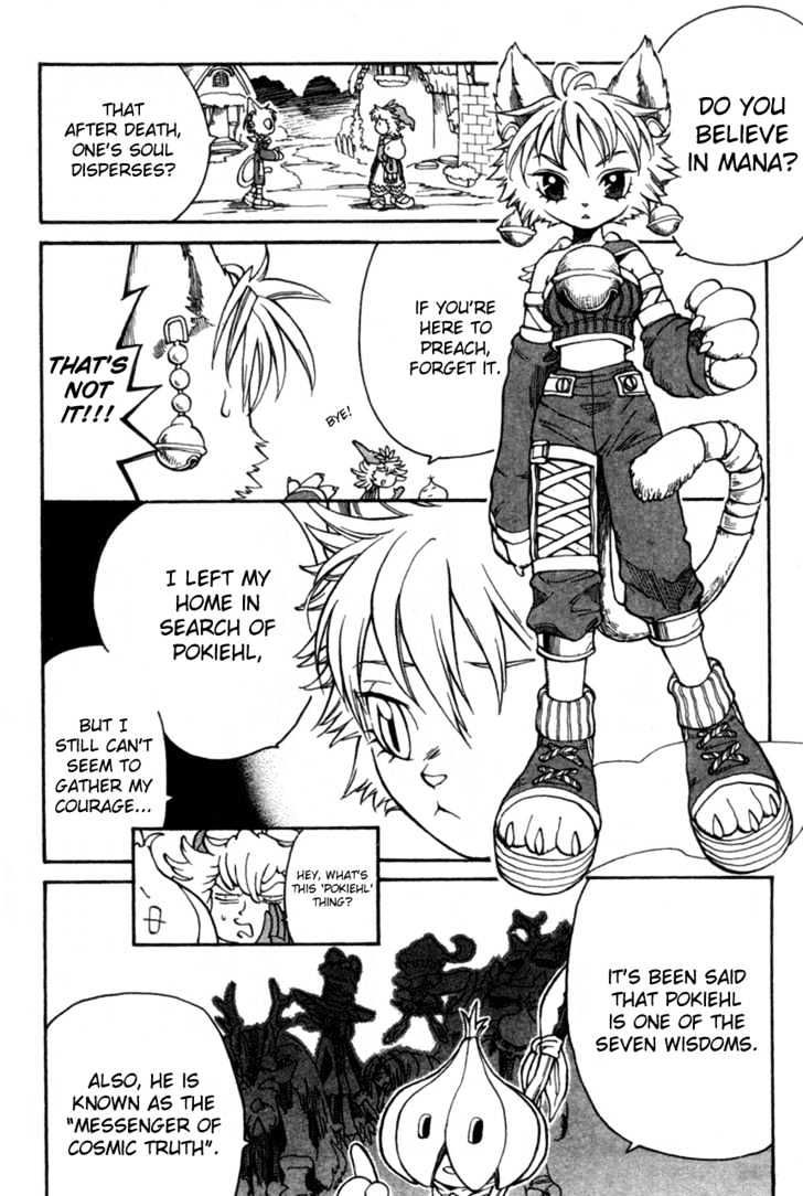 Seiken Densetsu: Legend Of Mana Chapter 2 #4