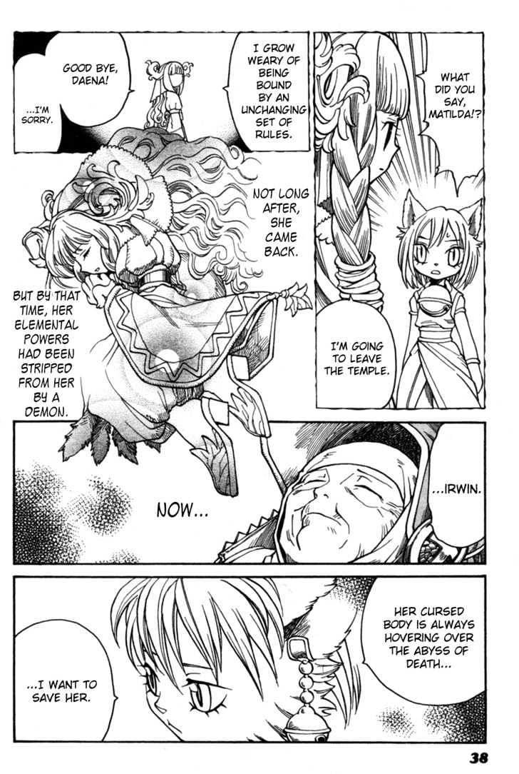 Seiken Densetsu: Legend Of Mana Chapter 2 #10