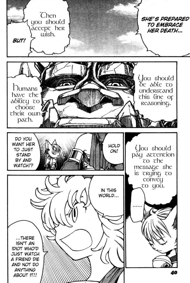 Seiken Densetsu: Legend Of Mana Chapter 2 #12