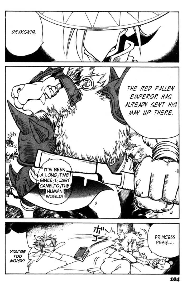 Seiken Densetsu: Legend Of Mana Chapter 4 #23