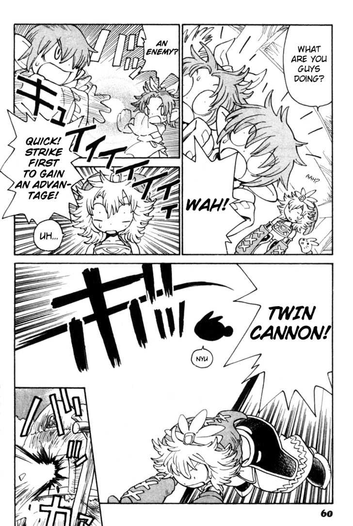 Seiken Densetsu: Legend Of Mana Chapter 3 #8
