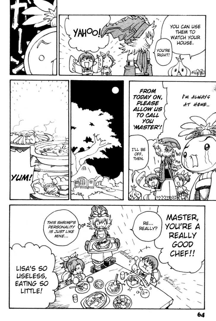 Seiken Densetsu: Legend Of Mana Chapter 3 #12