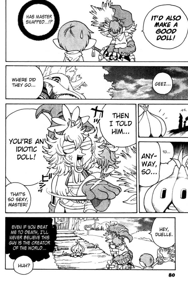 Seiken Densetsu: Legend Of Mana Chapter 3 #28