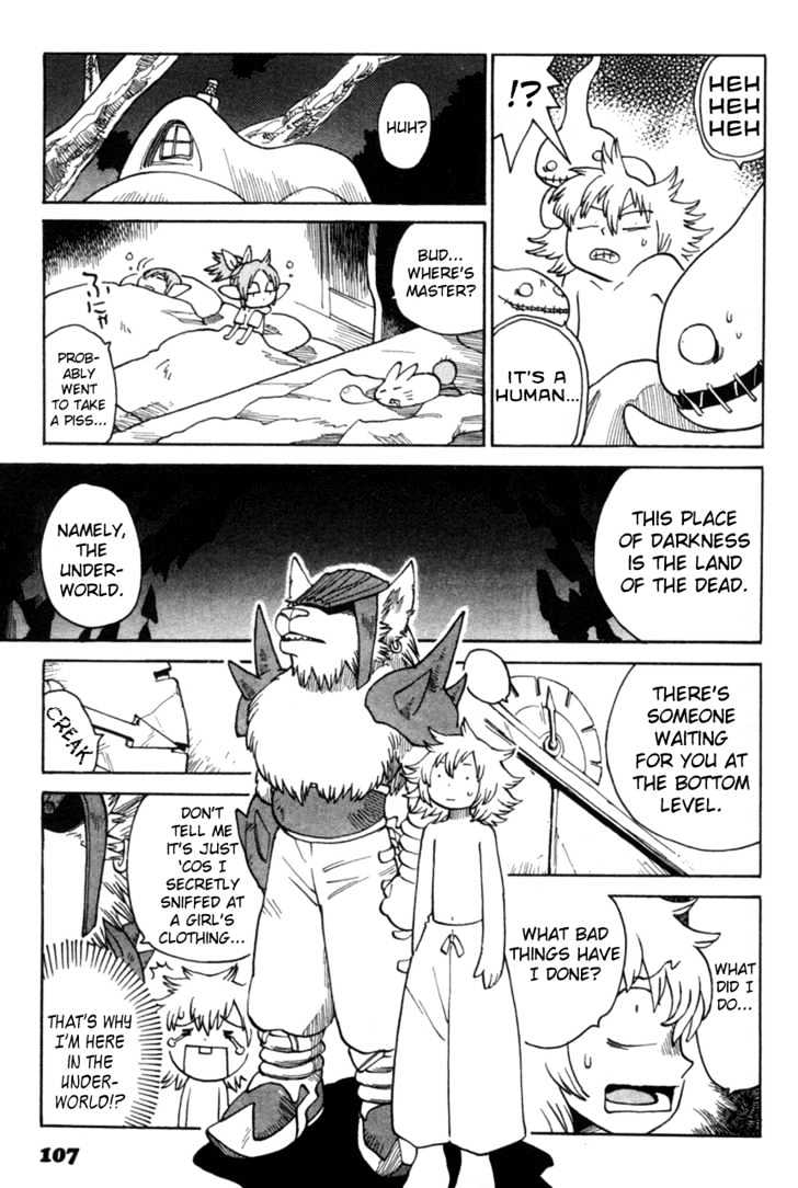 Seiken Densetsu: Legend Of Mana Chapter 5 #3