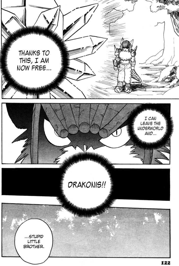 Seiken Densetsu: Legend Of Mana Chapter 5 #18
