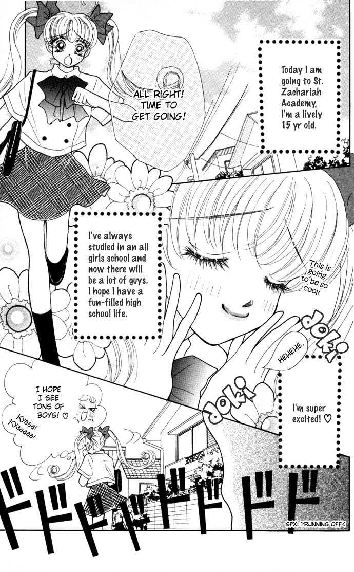 Seikimatsu Boy's Chapter 1 #4