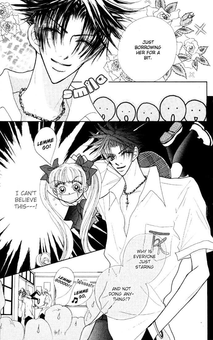 Seikimatsu Boy's Chapter 1 #16