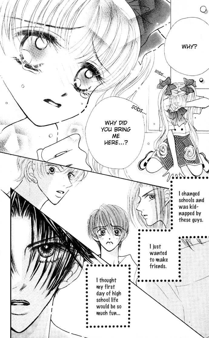 Seikimatsu Boy's Chapter 1 #27
