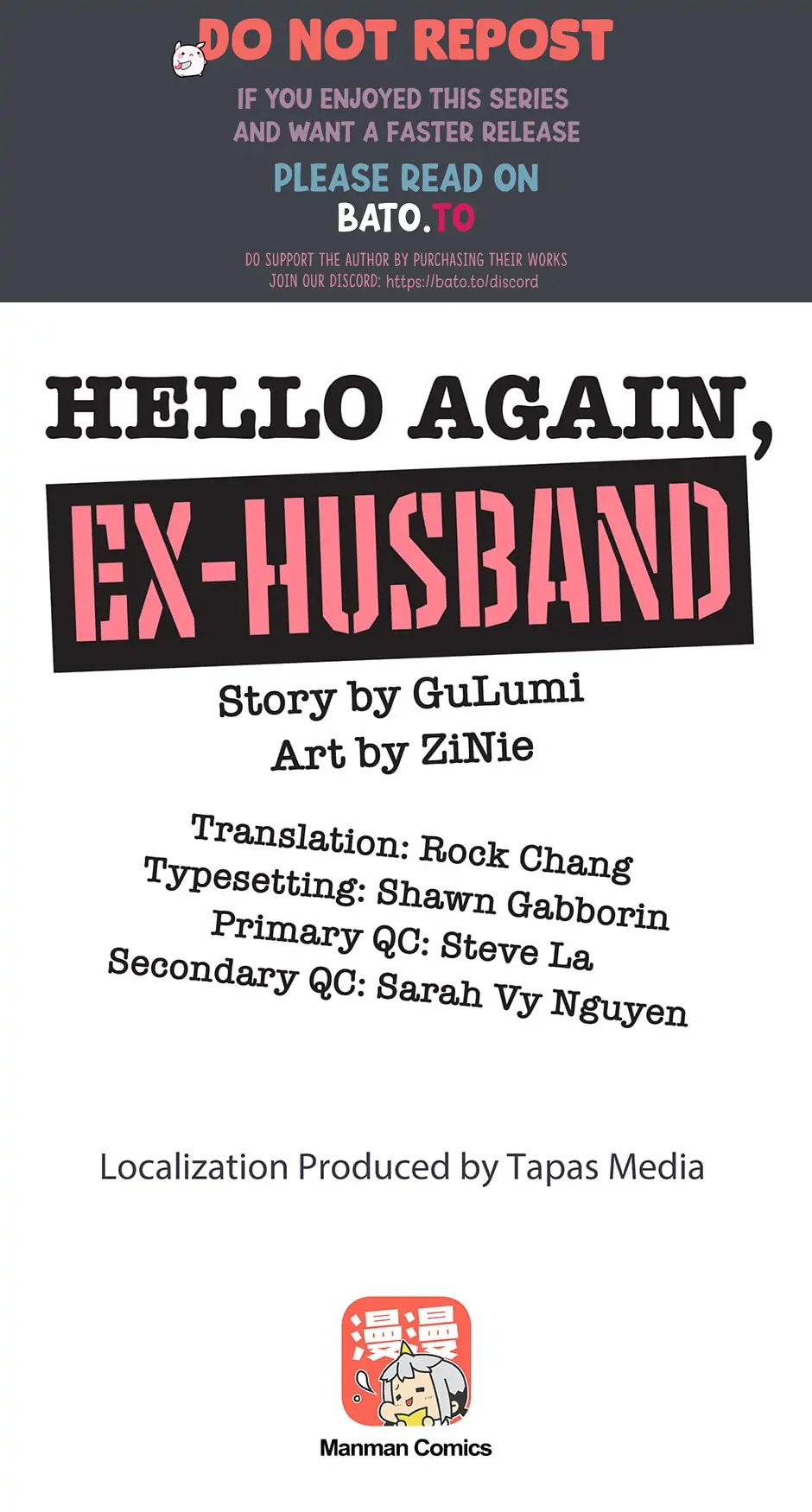 Hello Again, Ex-Husband Chapter 47 #70