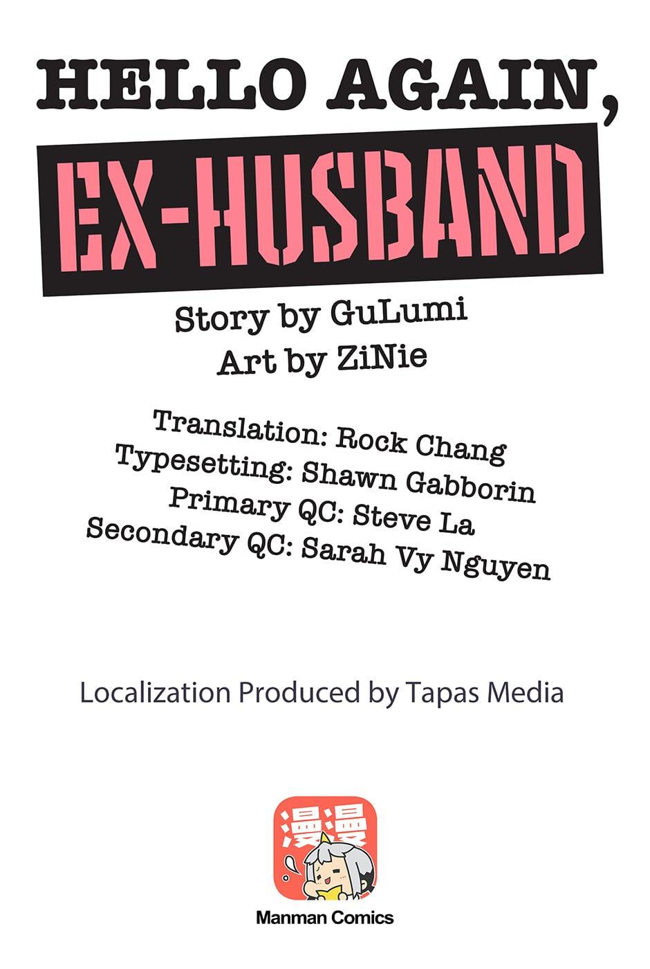 Hello Again, Ex-Husband Chapter 25.5 #33