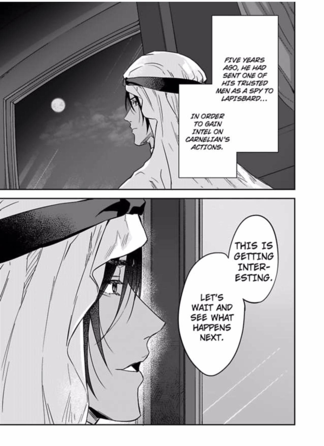 This Cheapskate Knight Wants To Make Me Cry Chapter 11 #23