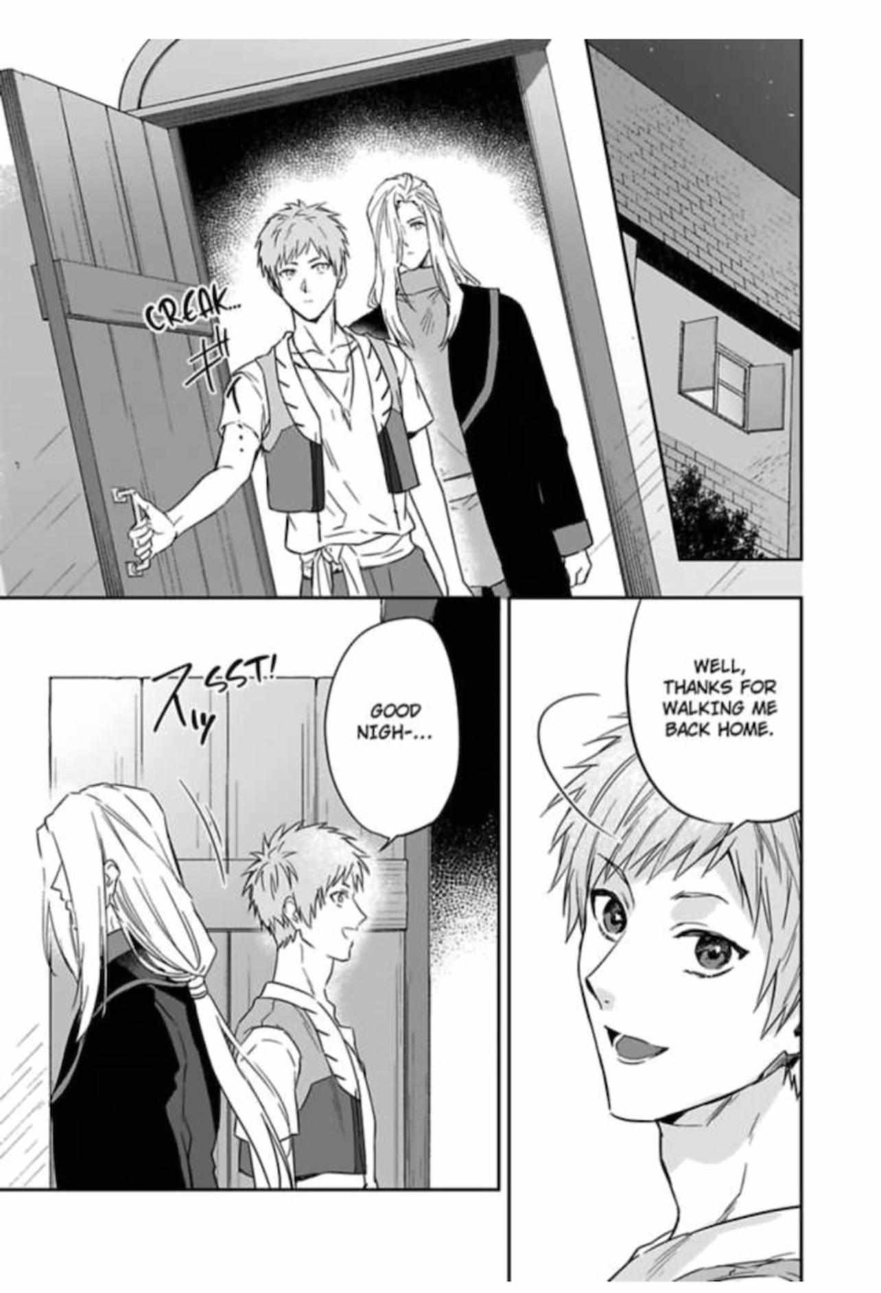 This Cheapskate Knight Wants To Make Me Cry Chapter 11 #28