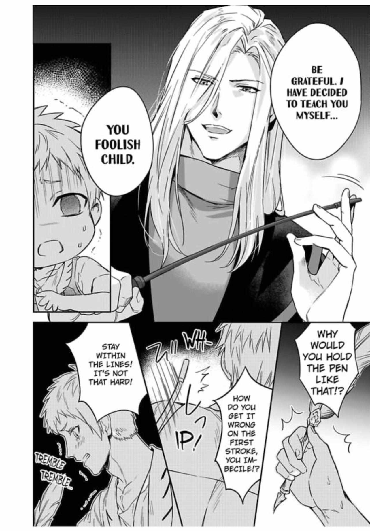 This Cheapskate Knight Wants To Make Me Cry Chapter 11 #31