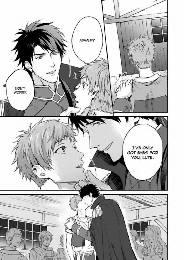 This Cheapskate Knight Wants To Make Me Cry Chapter 2 #32