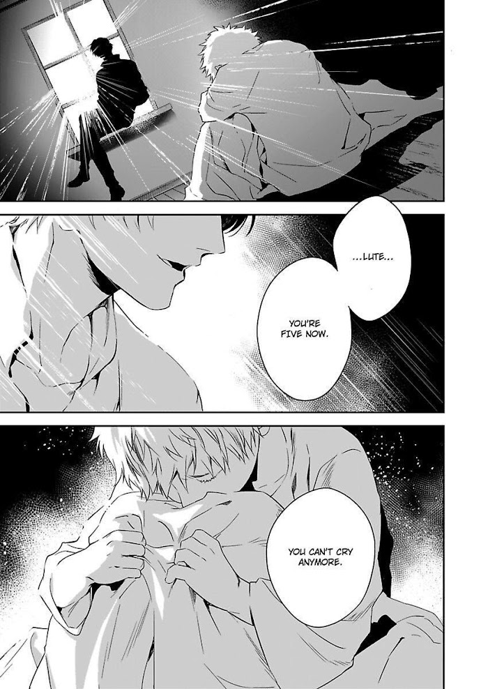 This Cheapskate Knight Wants To Make Me Cry Chapter 1 #3