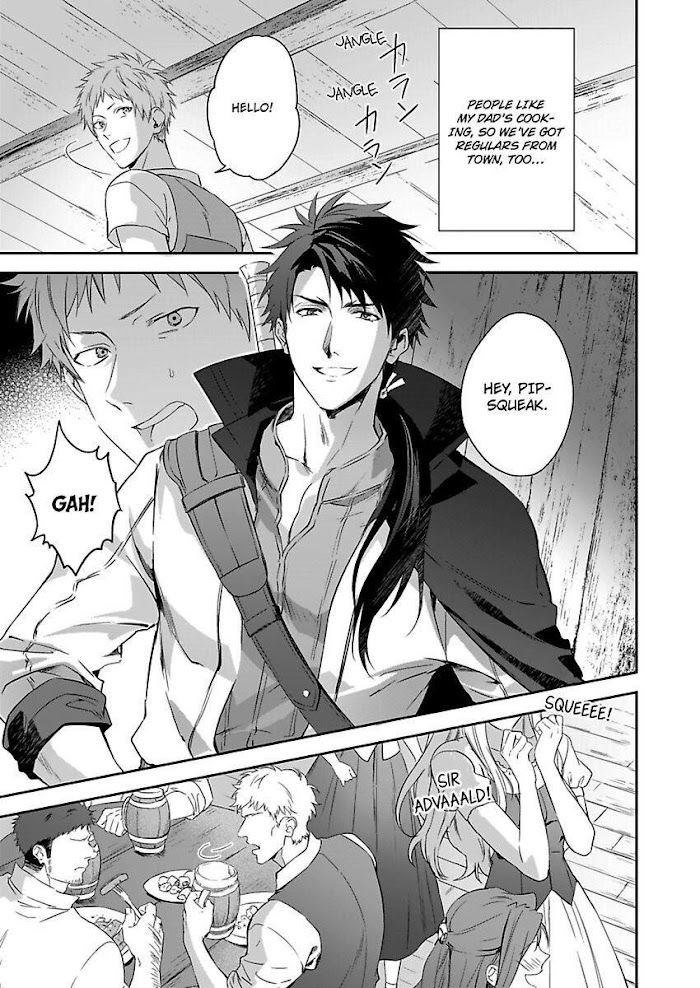 This Cheapskate Knight Wants To Make Me Cry Chapter 1 #9