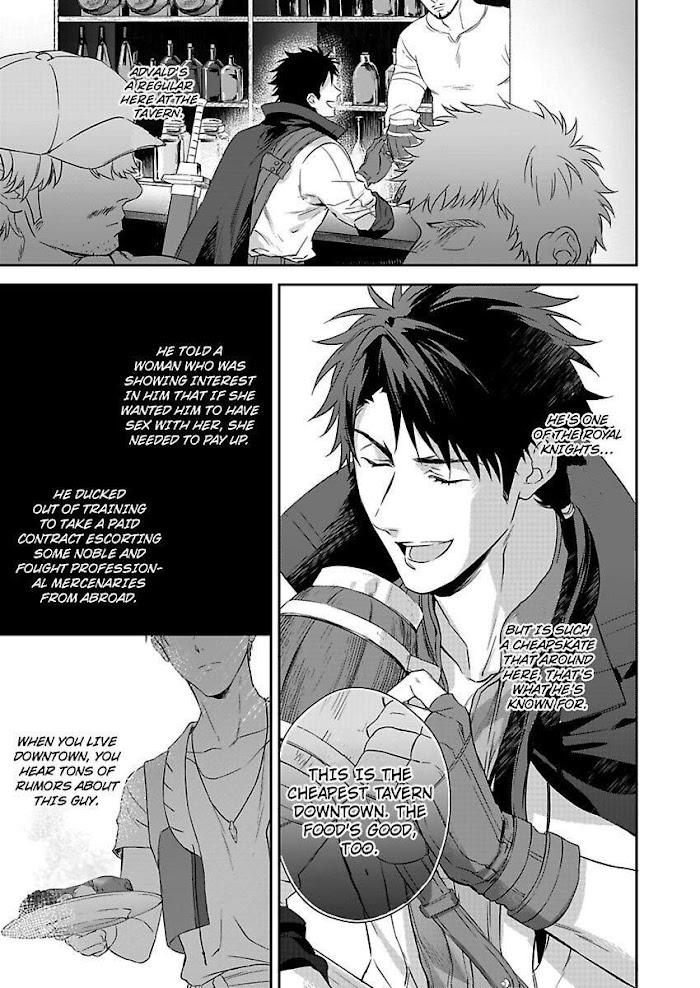 This Cheapskate Knight Wants To Make Me Cry Chapter 1 #11