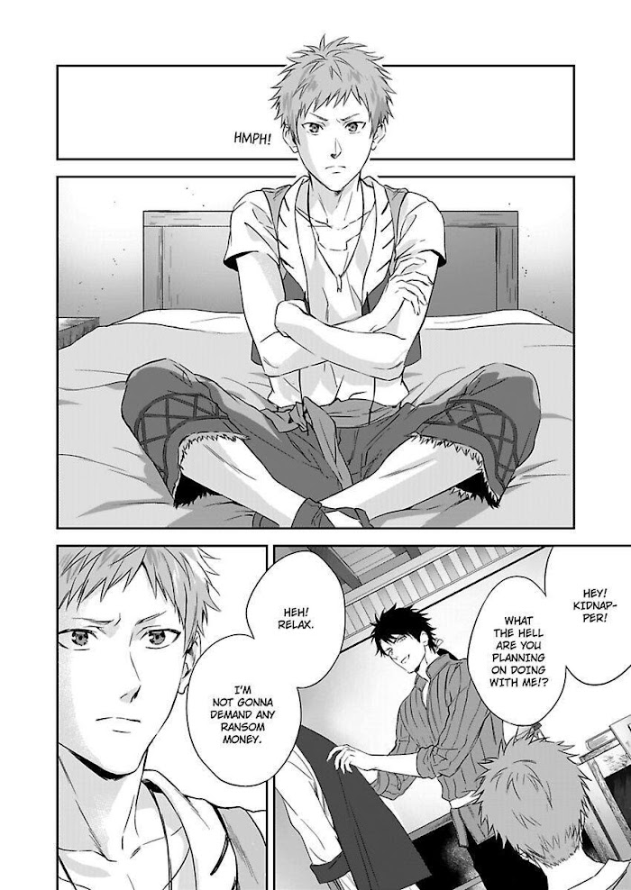 This Cheapskate Knight Wants To Make Me Cry Chapter 1 #22