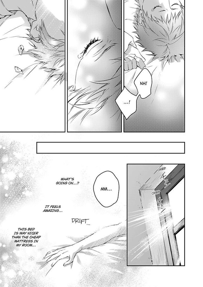 This Cheapskate Knight Wants To Make Me Cry Chapter 1 #33