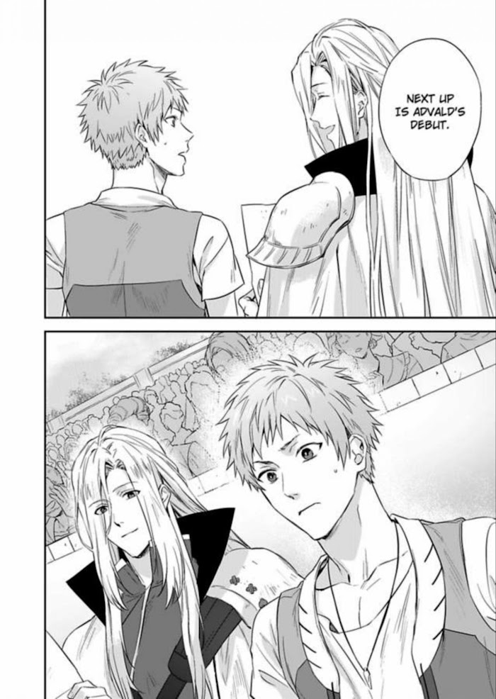 This Cheapskate Knight Wants To Make Me Cry Chapter 4 #32