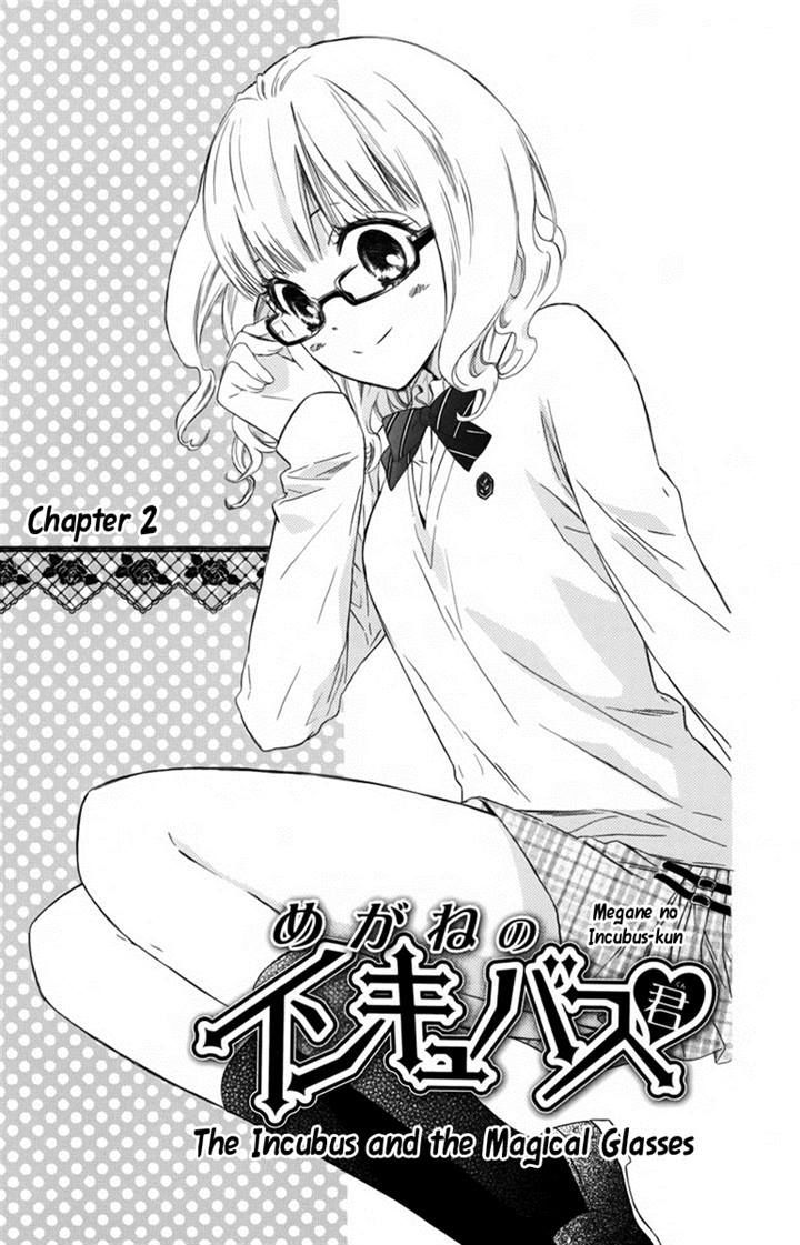 Megane No Incubus-Kun Chapter 2 #2