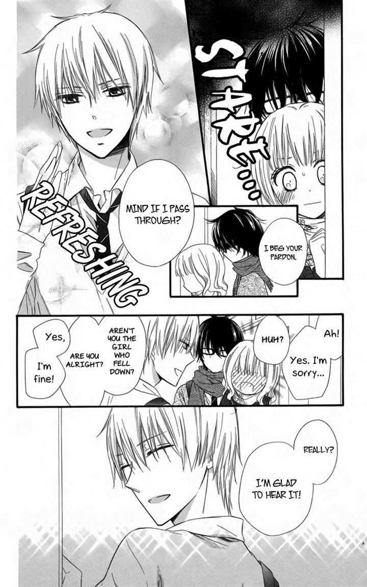 Megane No Incubus-Kun Chapter 2 #11