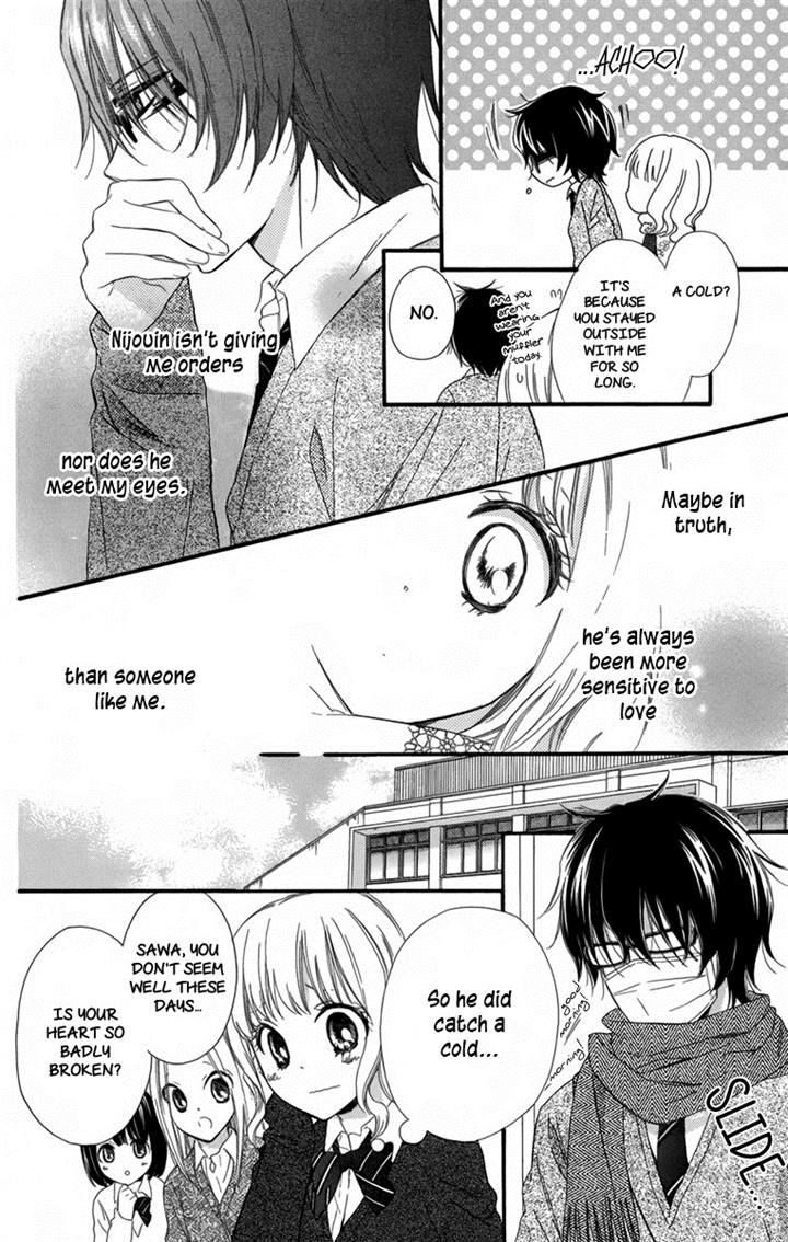 Megane No Incubus-Kun Chapter 2 #19