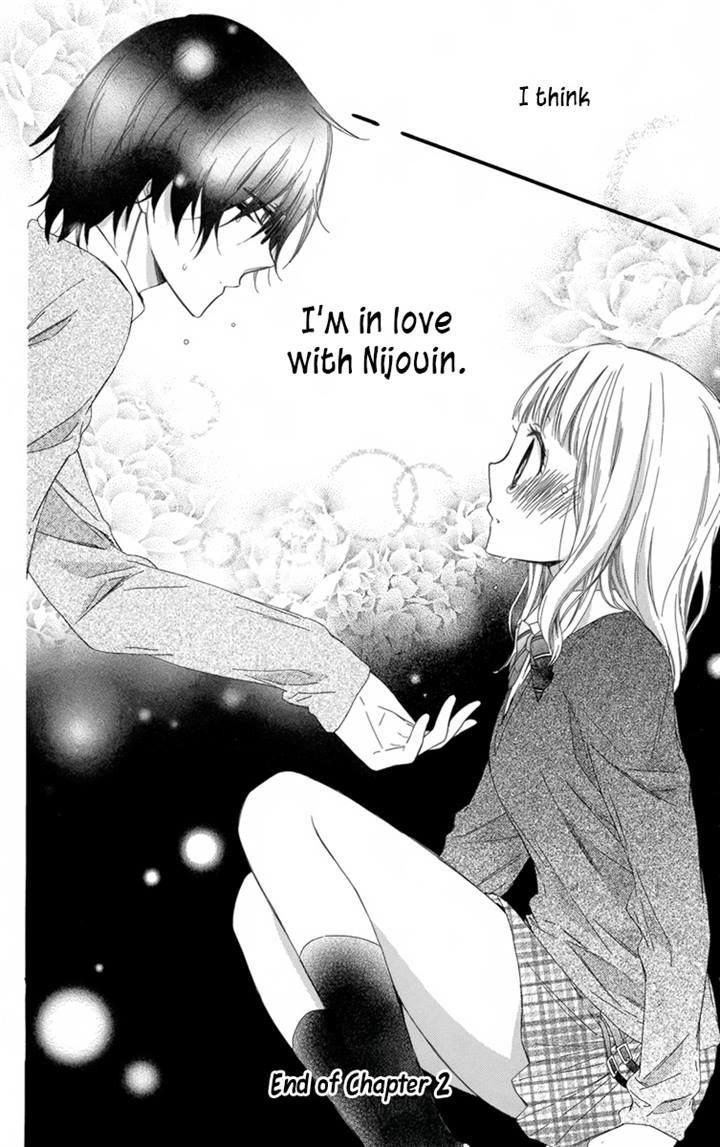 Megane No Incubus-Kun Chapter 2 #33