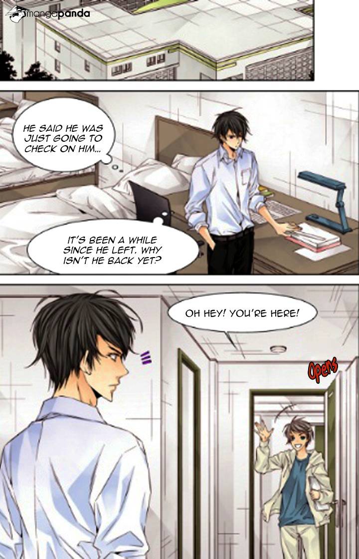 Cheonsaeng Yeonbun Chapter 16 #10