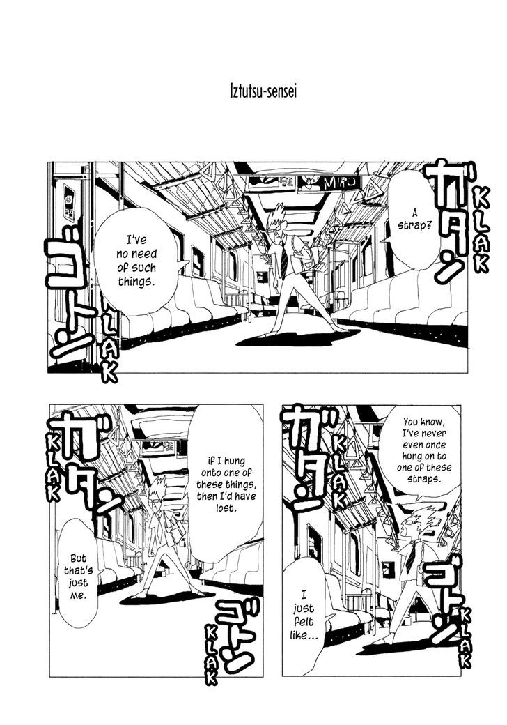 Boku Wa Mondai Arimasen Chapter 8.5 #5