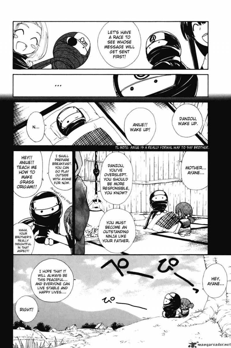 090 ~Eko To Issho~ Chapter 46 #12