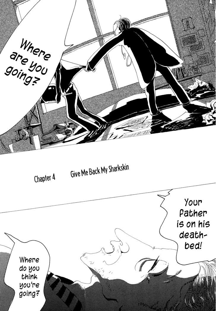 Boku Wa Mondai Arimasen Chapter 4 #5