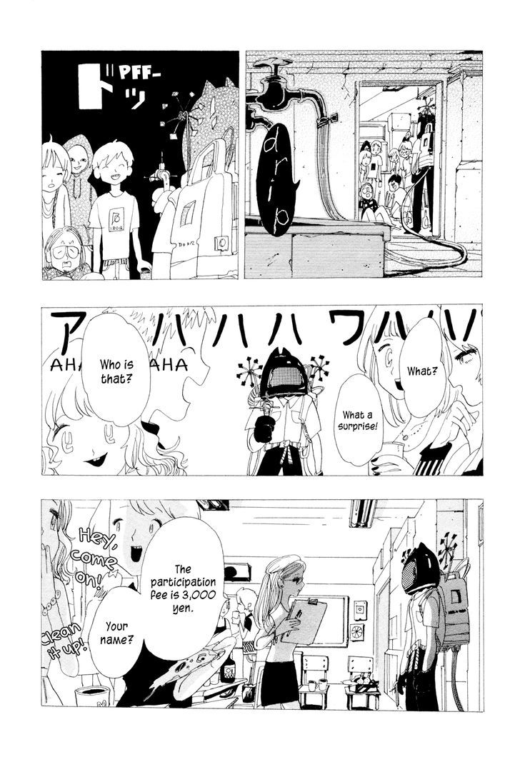 Boku Wa Mondai Arimasen Chapter 4 #9