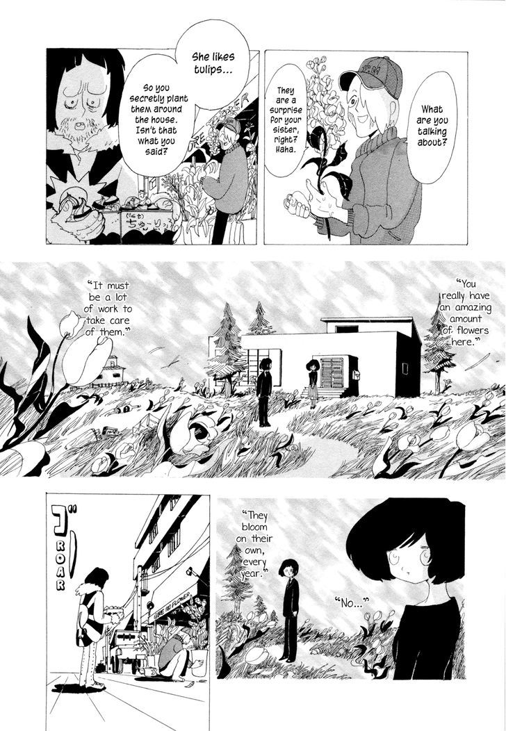 Boku Wa Mondai Arimasen Chapter 3 #20