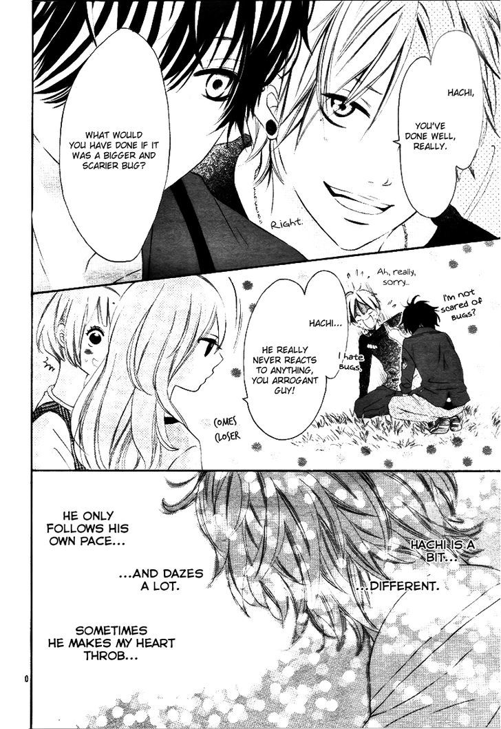 Sora To Kimi To. Chapter 1 #24