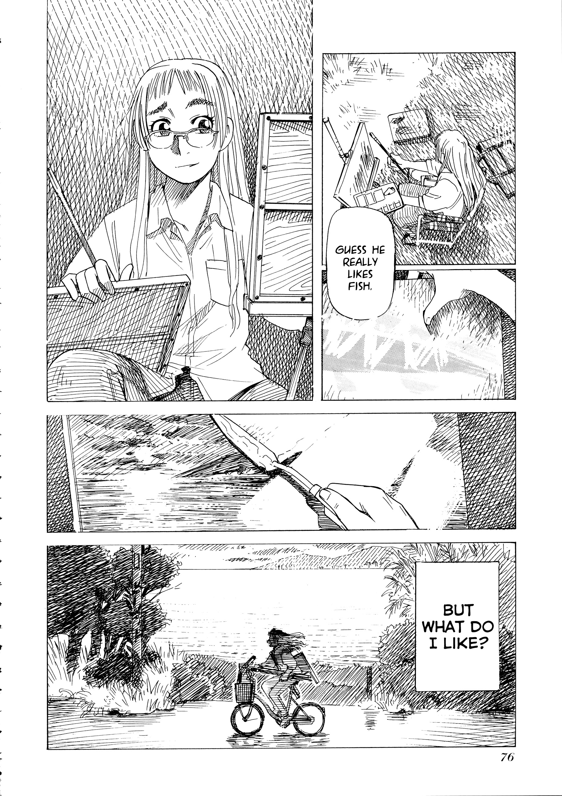 Mizu Wakusei Nendaiki Chapter 2 #27