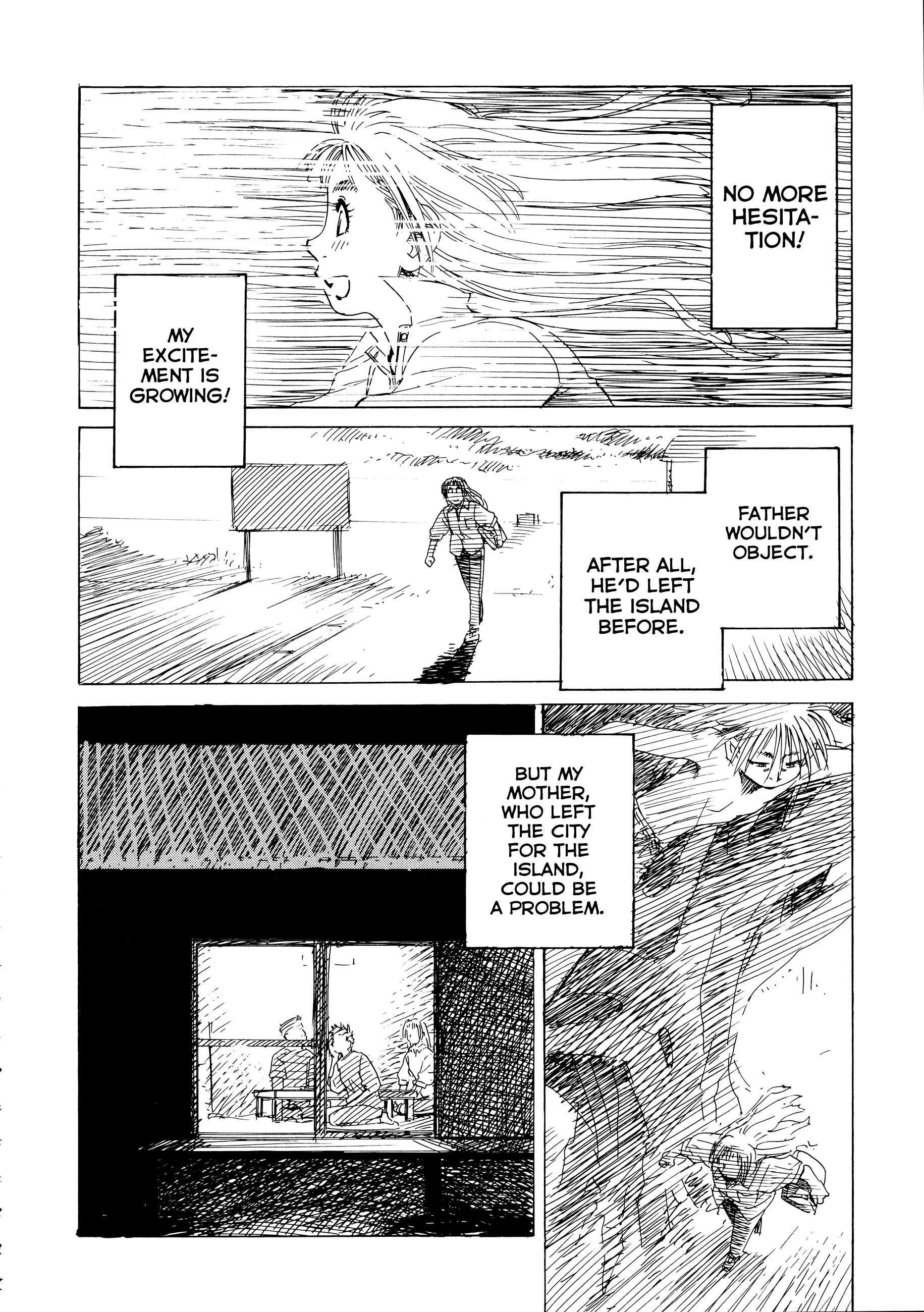 Mizu Wakusei Nendaiki Chapter 2 #33