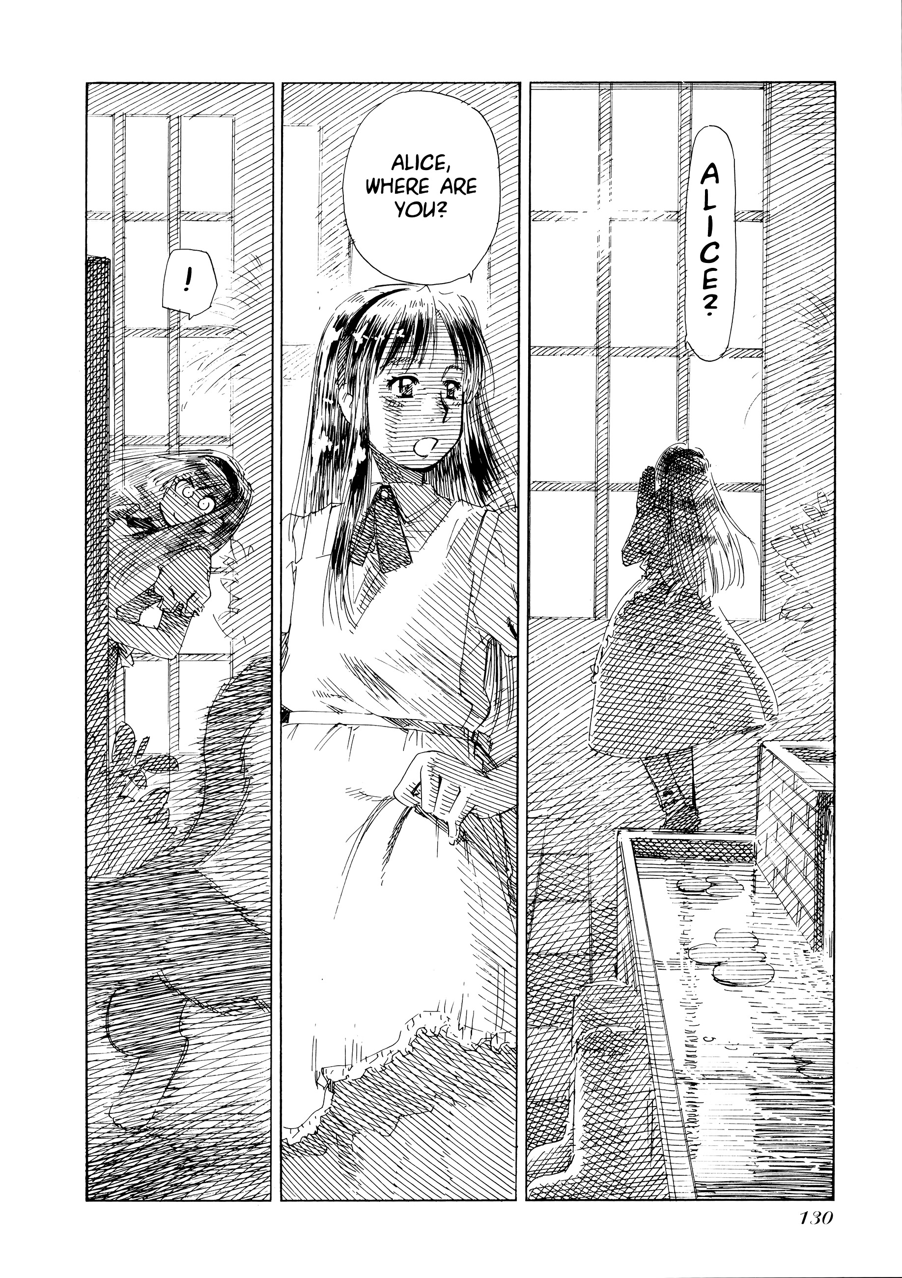 Mizu Wakusei Nendaiki Chapter 4 #10