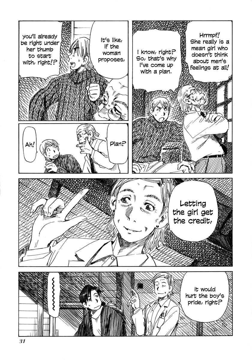 Mizu Wakusei Nendaiki Chapter 1 #26