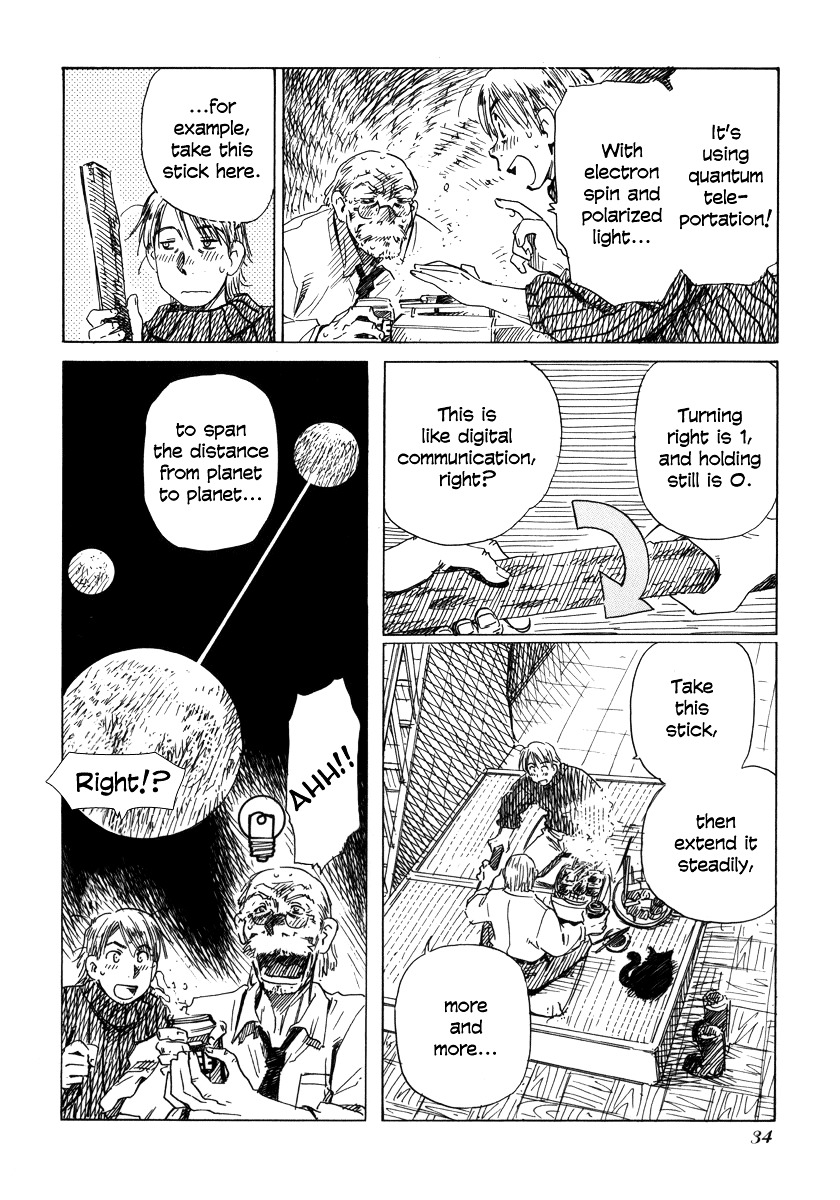 Mizu Wakusei Nendaiki Chapter 1 #29