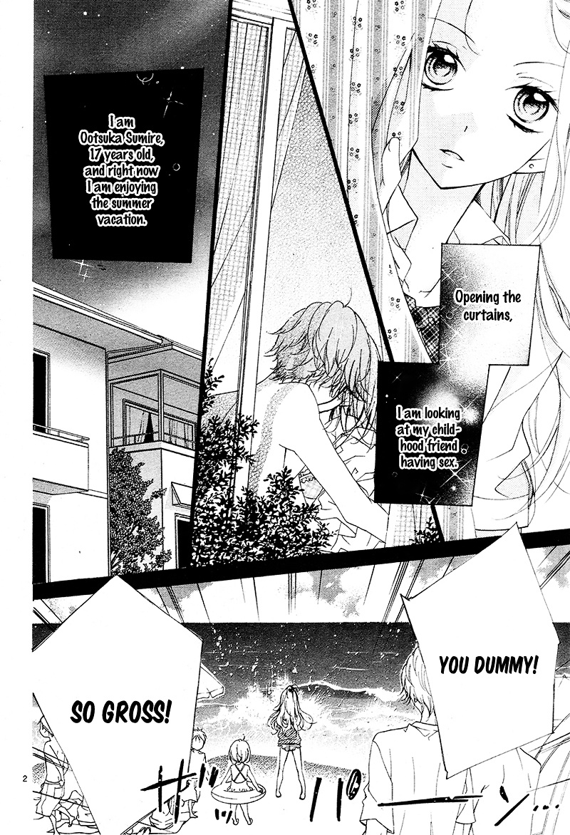 Kimi O Nakasetai Chapter 1 #5