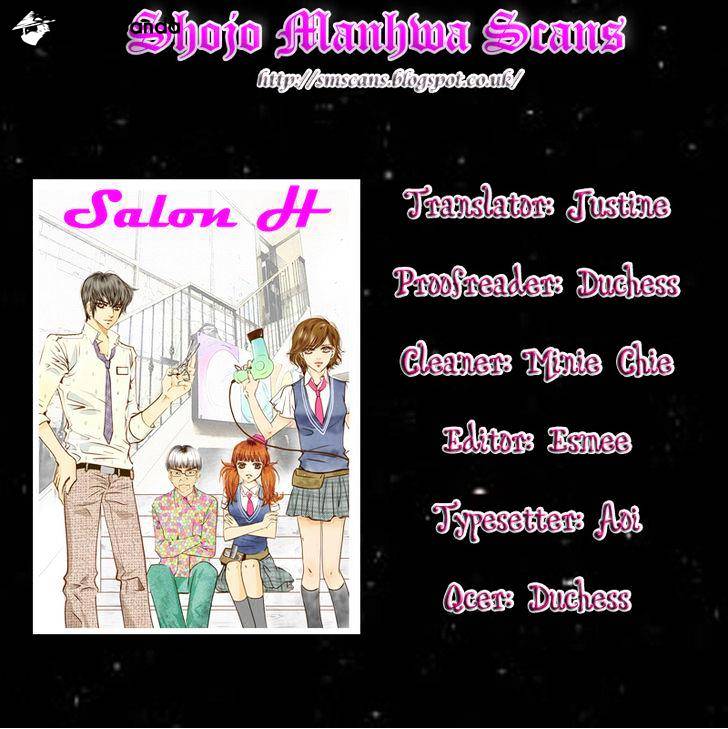 Salon H Chapter 16 #1