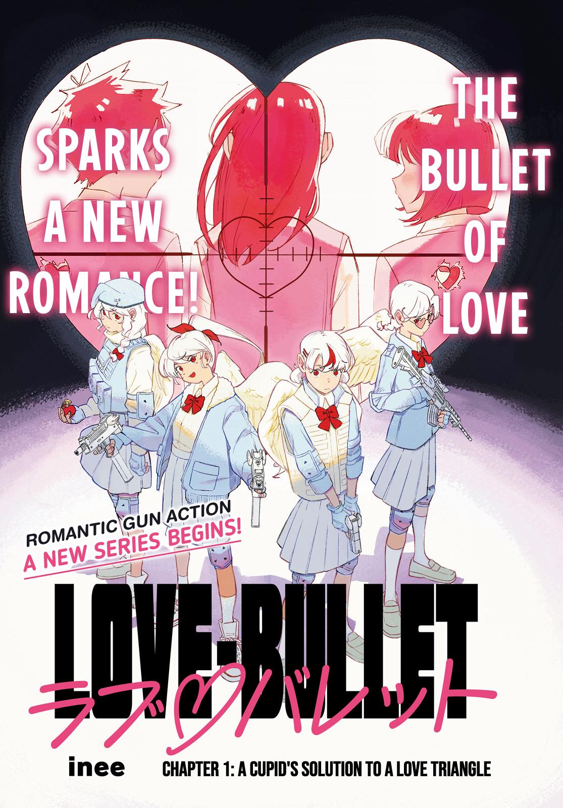 Love Bullet Chapter 0 #1