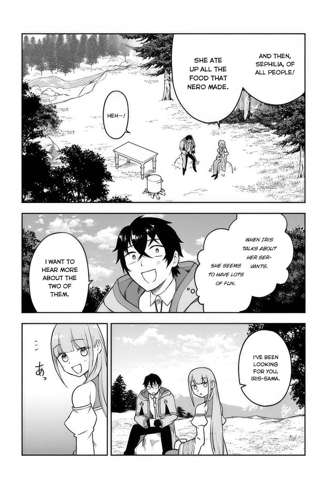 Ore Igai Dare Mo Saishu Dekinai Sozai Na No Ni "sozai Saishuritsu Ga Hikui" To Pawahara Suru Osananajimi Renkinjutsushi To Zetsuen Shita Senzoku Madoushi, Henkyou No Machi De Slow Life Wo Okuritai. Chapter 7 #2