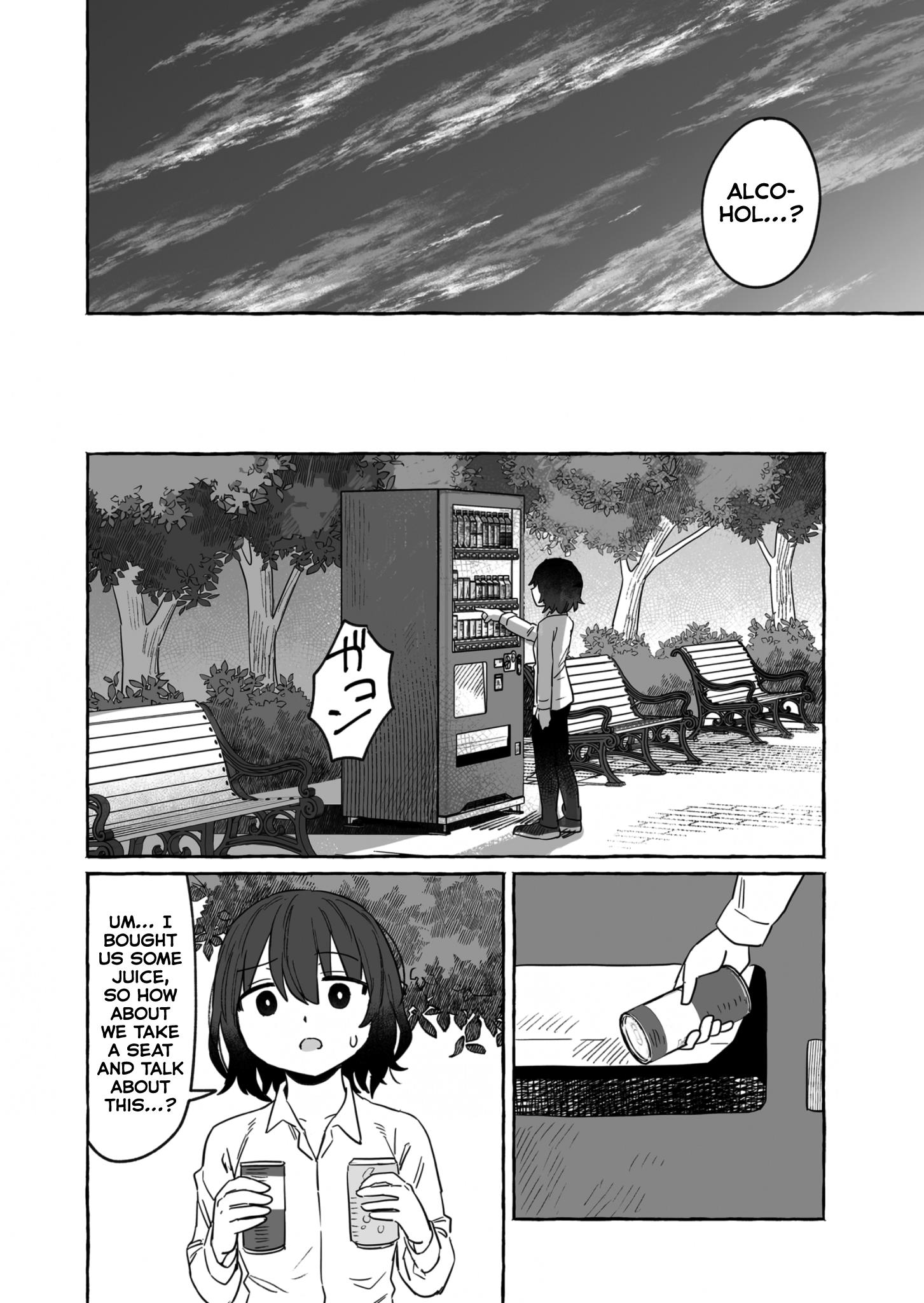 Alcohol And Ogre-Girls Chapter 33 #4