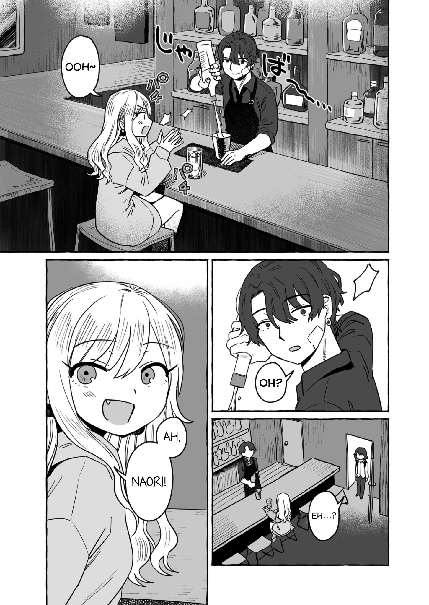Alcohol And Ogre-Girls Chapter 33 #18