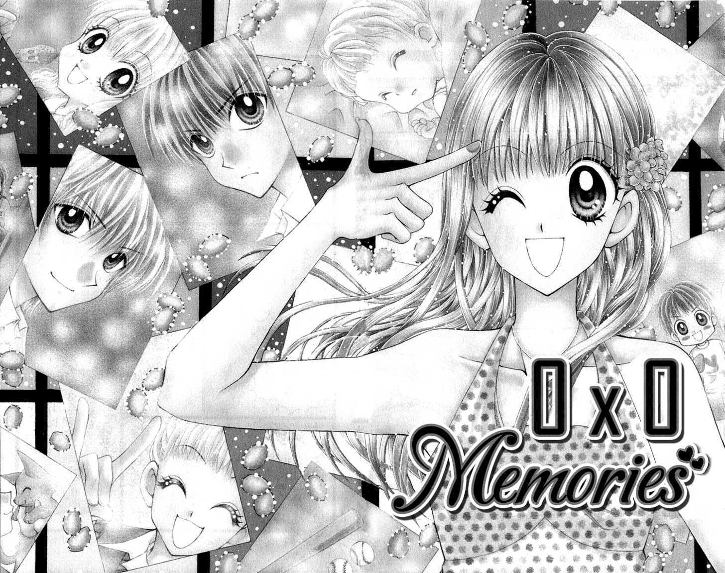0X0 Memories Chapter 0 #5